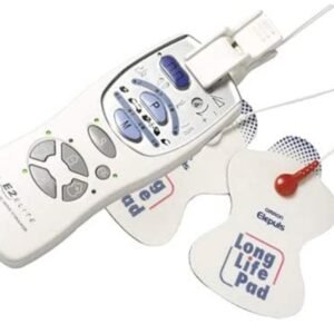 Omron E2 elite Nerve Stimulator Pulse Massager - HV-F127-E