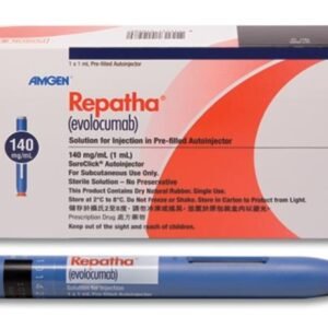 Repatha Auto Pen Injection (Box of 2) LOCAL PICK ONLY 140 mg/1 ml