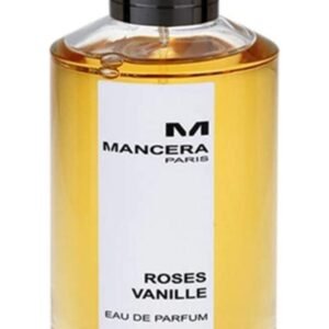 Mancera Roses Vanille Unisex EDP 120ml