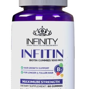 INFITIN 60 gummes