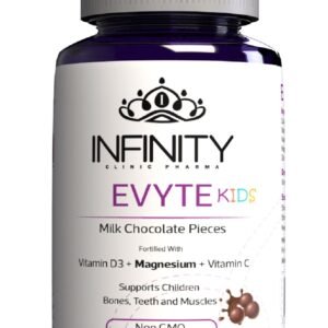 Evyte Vitamin D3 - Nutrition & Vitamins