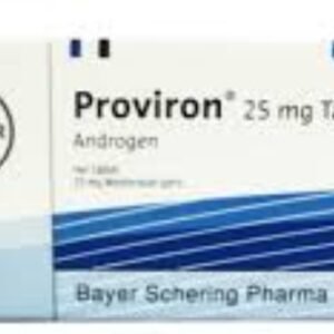proviron 25mg 20Tab
