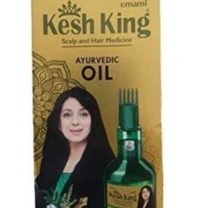 Kesh King Ayurvedic Hair Oil - 100 Ml
