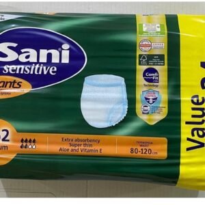 Sani Adult Diapers short medium 24 piece