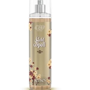 EVA SKIN CARE SENSES BODY SPLASH - GOLD SPELL 240 ML