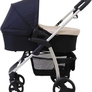 TRIO ROMA II BLACK/BEIGE