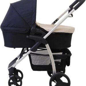 TRIO ROMA II BLACK/BEIGE