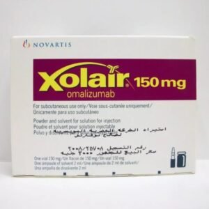 XOLAIR 150 MG 1 VIAL