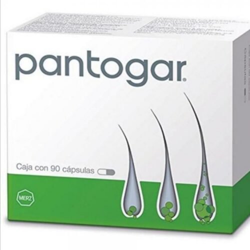 | كبسولات بانتوجار لتقويه الشعرPantogar ® Specific Treatment For Hair & Nails 90 capsules