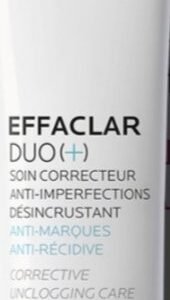 La Roche Posay Effaclar Duo Corrective Anti-Imperfections Cream - SPF 30 - 40 M