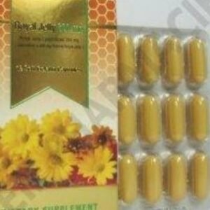 ROYAL JELLY 600 MG 12tab