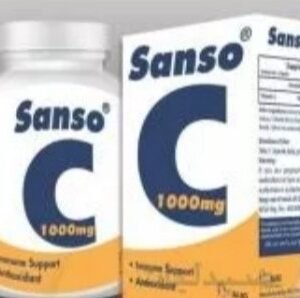 SANSO – C 1000 MG 20 tab