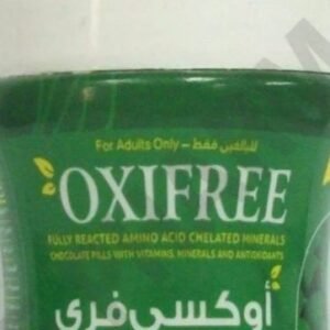 OXIFREE CHOCOLATE 20TAB