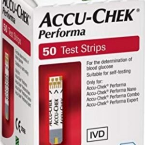 ACCU-CHEK PERFORMA 50 STRIPS