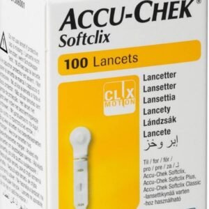 Accu-chek Softclix Lancets 50