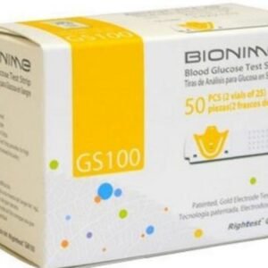 BIONIME (GS100 ) 50 STRIPS