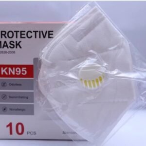 Kn95 كمامه طبيه