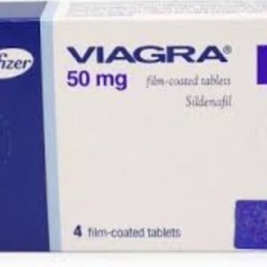 Viagra 50 mg 4 tab