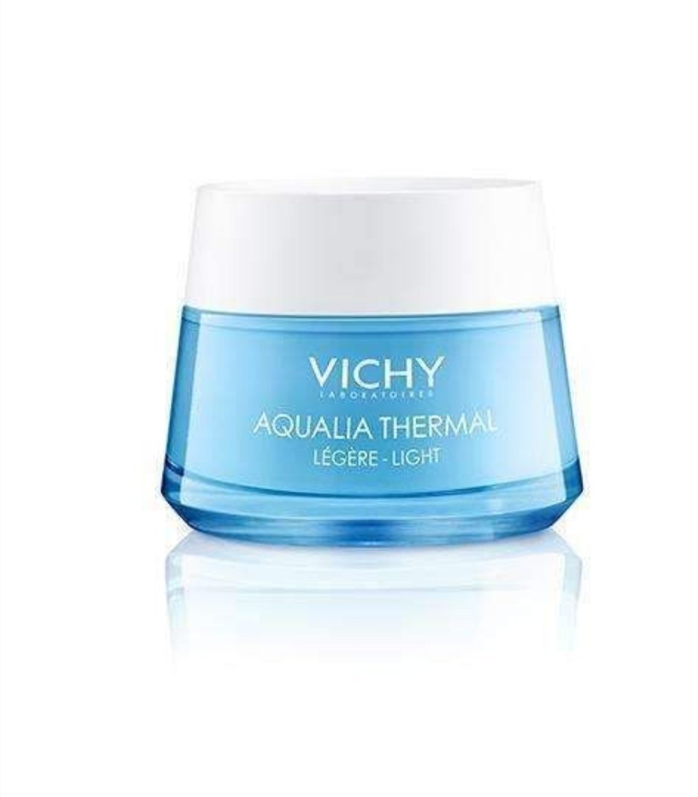 Aqualia Thermal, Light Cream Dynamic Hydration, 50ml