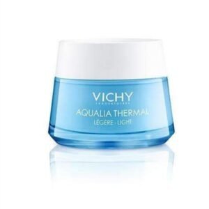 Aqualia Thermal, Light Cream Dynamic Hydration, 50ml