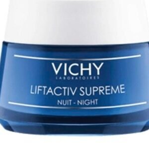 Liftactiv, Night Supreme Anti-Wrinkle And Firming Care Cream, 50ml