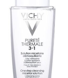 Purete Thermale, One Step Cleanser Micellar Solution 3-in-1, 200ml