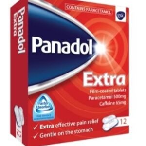 بنادول اكسترا - اقراص| PANADOL EXTRA 24 tab