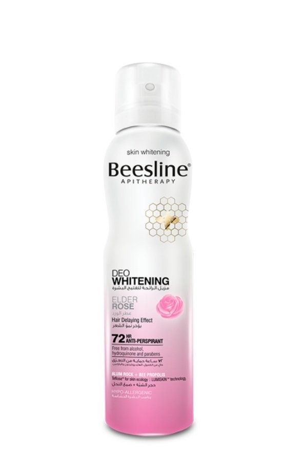 Deodorant Whitening Elder Rose | 150ml