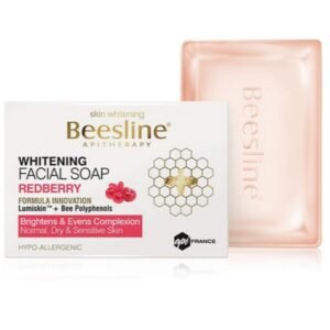 Whitening Facial Soap Redberry - 85 gm