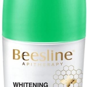 Whitening Roll-On Deodorant, Green Forest