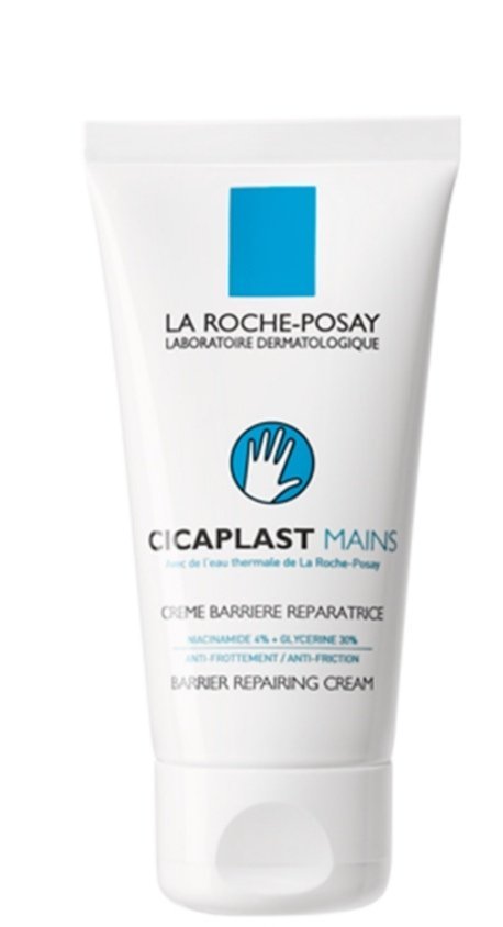 لاروش بوزاى، سيكابلاست، كريم مرطب و معالج لليدين، 50مل