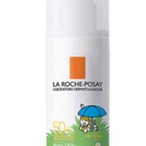 Anthelios Dermo-Pediatrics  SPF50+ BABY Lotion |ميلك يعطي حماية عالية جداً لوجه و جسم الأطفال من الأشعة فوق البنفسجية الضارة, من 6 أشهر إلى 3 سنوات