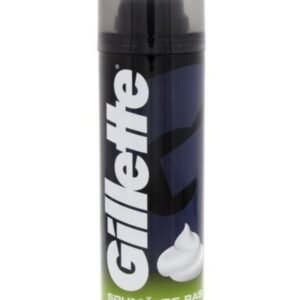 Gillette رغوة حلاقة للبشرة العادية- ليمون - 200مل