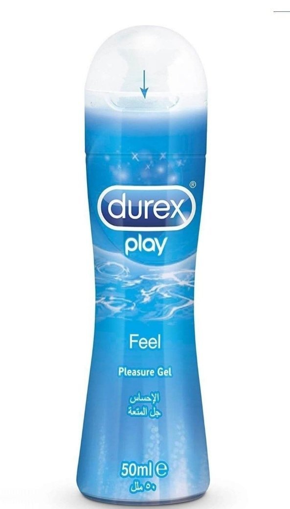Play Feel, 50 ml_Durex| ديوركس بلاي فيل 50 مل