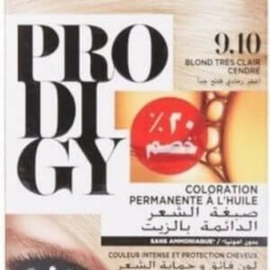 لوريال باريس صبغة شعر برودجي بدون أمونيا - 9.1 أشقر فاتح جدا