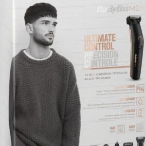 BABYLISS. SHAVER MT860SDE ماكينة حلاقة