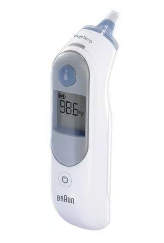 Braun Thermoscan 7 IRT6520 Thermometer