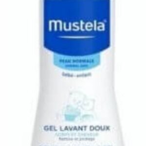 Gentle Cleansing Gel, 500 ml_Mustela