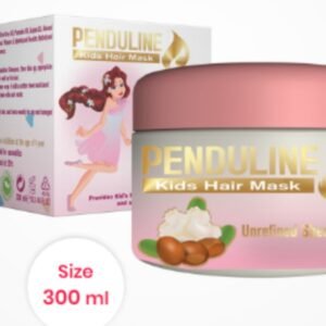 KIDS SHEA HAIR MASK +1Y 300ML|PENDULINE