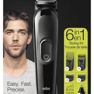 BRAUN CODE MGK 3220 ماكينة رجالي