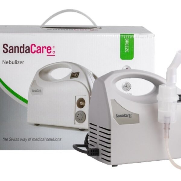 SANDA CARE NEBULIZER جهاز استنشاق بالبخار