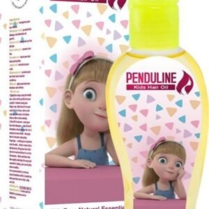 KIDS HAIR OIL 120ML +7months-PENDULINE