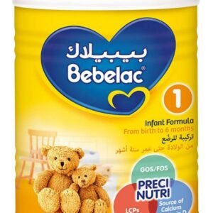 BEBELAC – 1 – 400 G MILK