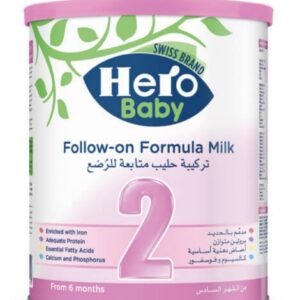 Nutradefense 2 Infant Formula Milk - 400G-Hero Baby