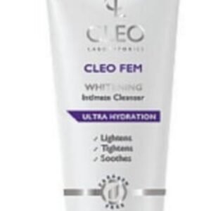Whitening Intimate Cleanser 200ml |Cleo