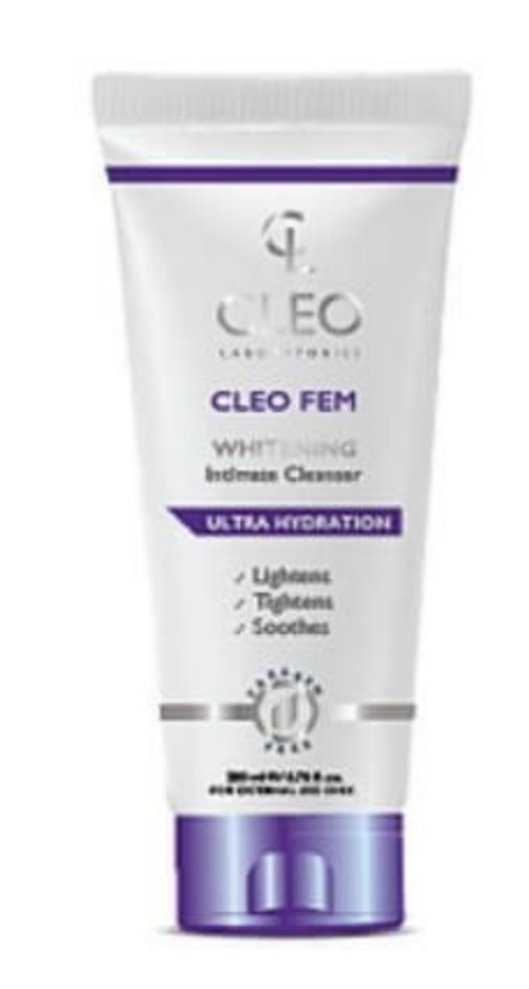Whitening Intimate Cleanser 200ml |Cleo