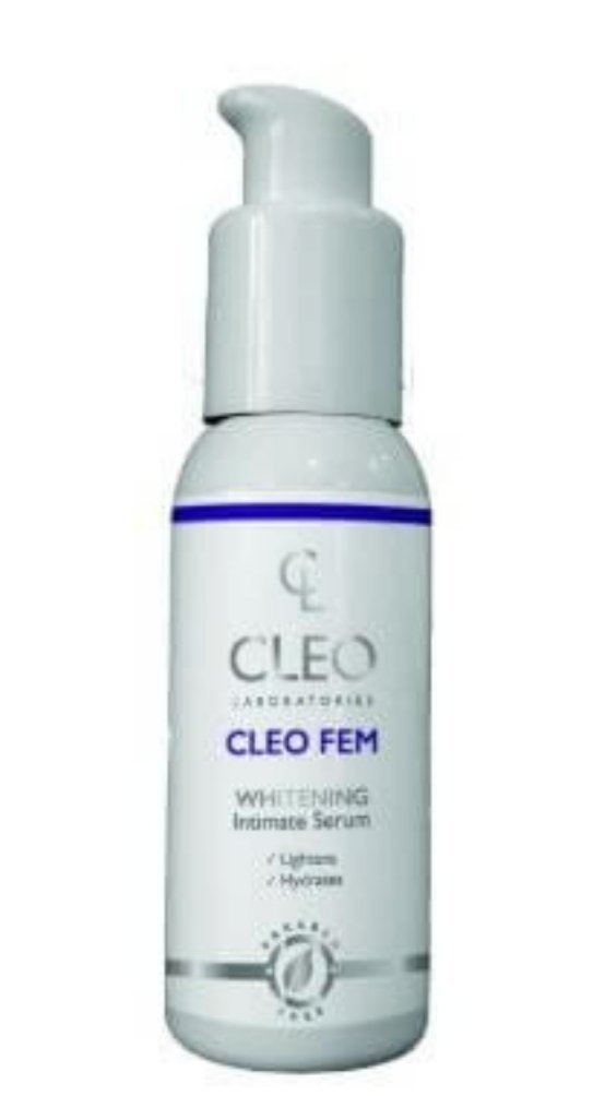 Whitening Intimate Serum 50ml |Cleo