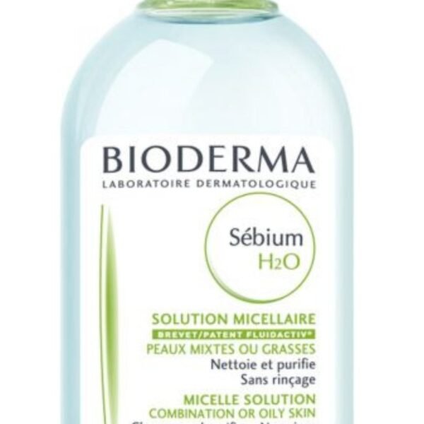 Sébium H2O for Oily Skin, 250 ml