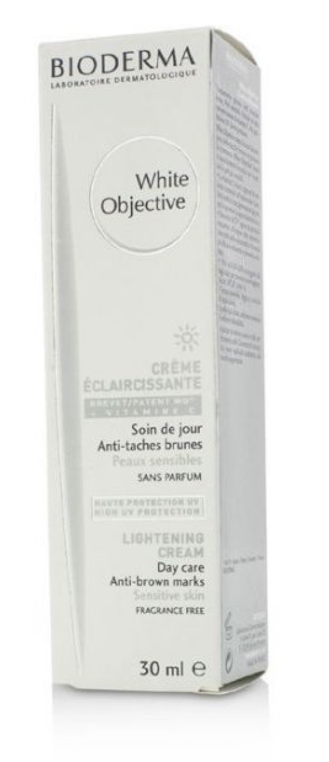 White Objective Creme, 30Ml