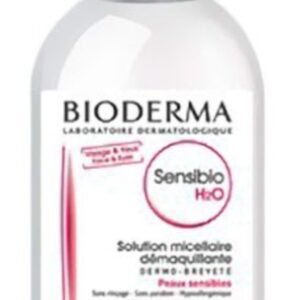 Bioderma Sensibio H2O Cleanser - 250 ml
